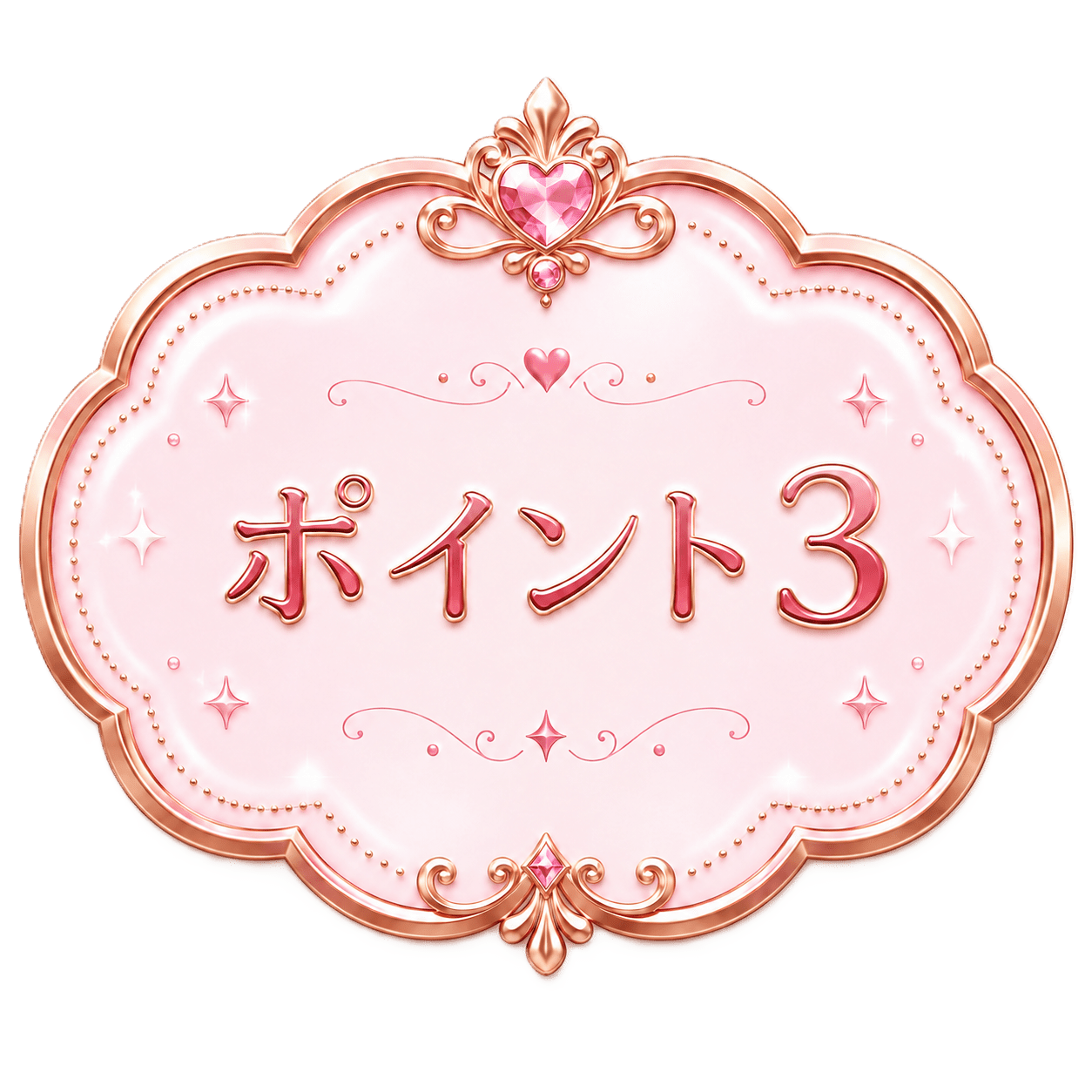 ポイント3
